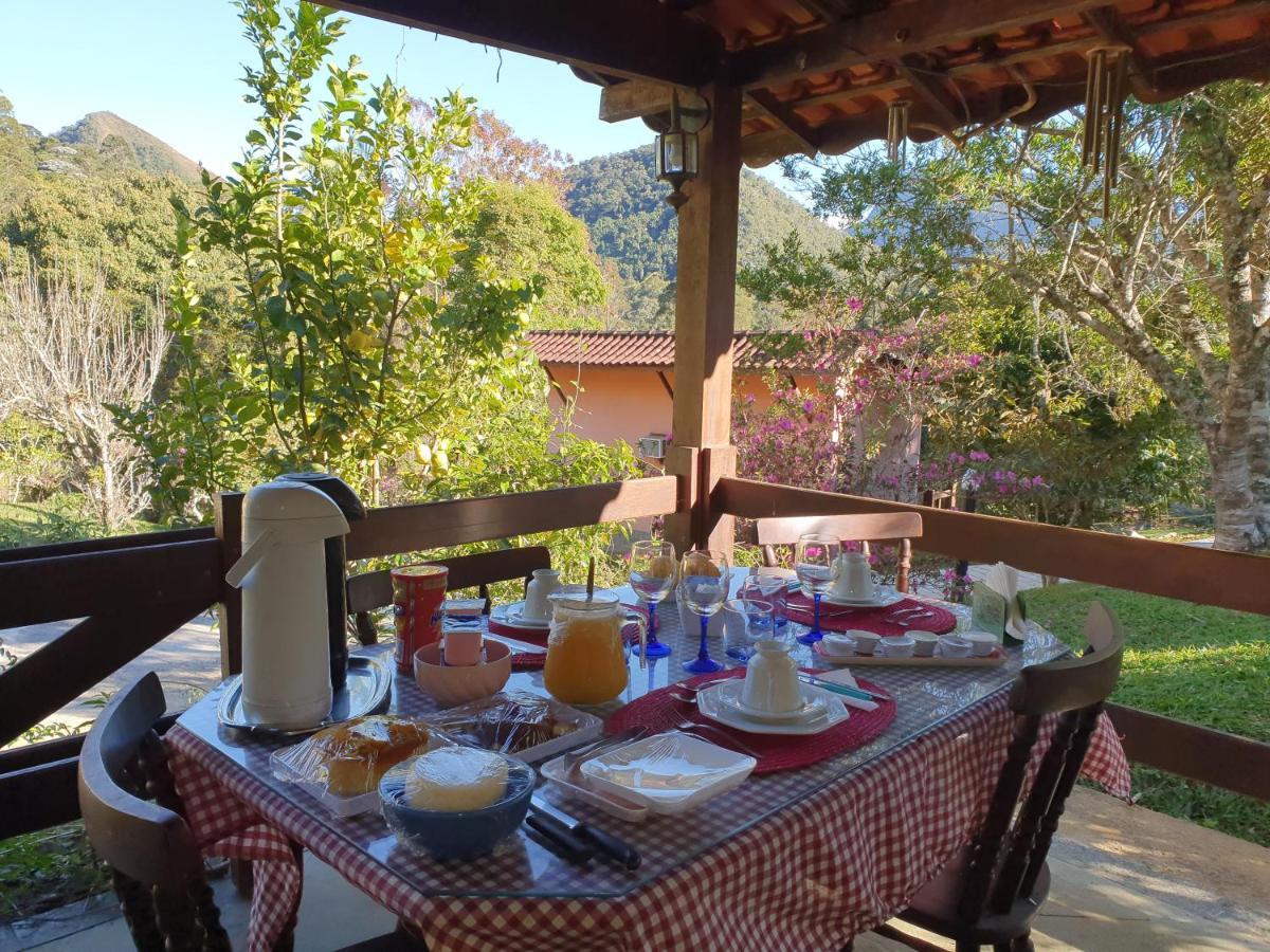Eco Pousada Eldorado Лумиар Экстерьер фото