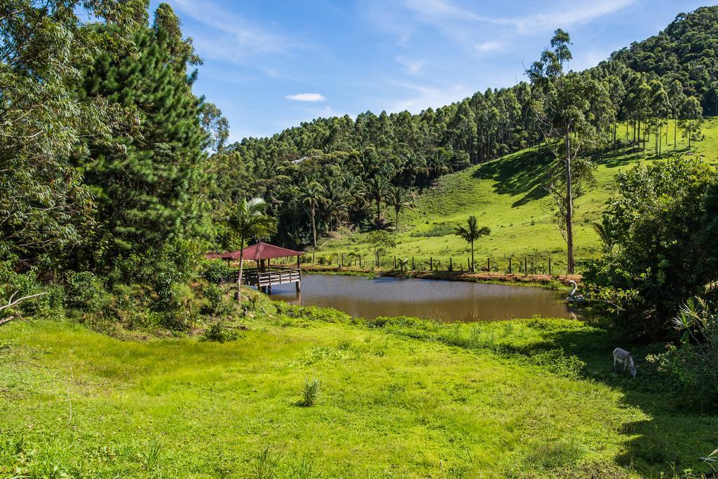 Eco Pousada Eldorado Лумиар Экстерьер фото