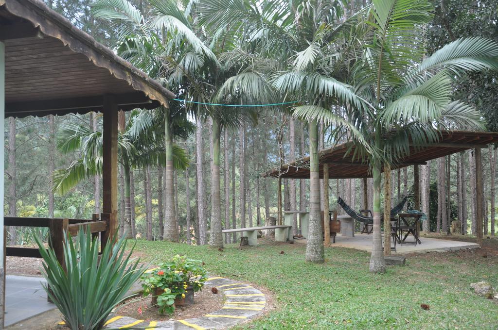 Eco Pousada Eldorado Лумиар Экстерьер фото